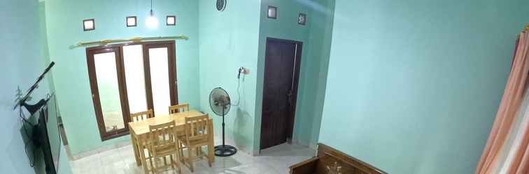 Lobby Omah Seturan Homestay Jogja