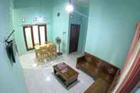 Lobby Omah Seturan Homestay Jogja