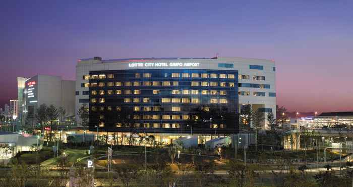 Lainnya Lotte City Hotel Gimpo Airport