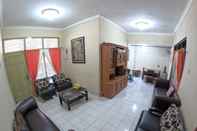 Lobby Omah Tegalrejo Homestay Jogja