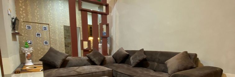 大堂 Karangmojo Village Homestay Jogja