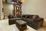 Lobby Karangmojo Village Homestay Jogja