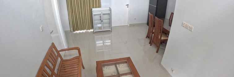 Lobi GKR J8 Homestay Jogja