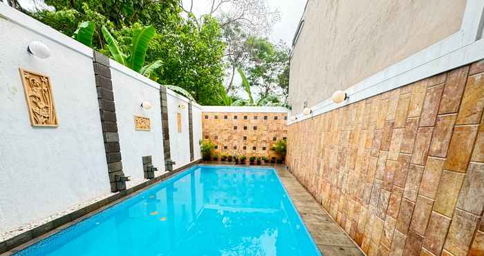 Hồ bơi Villa Kayo Kolam Renang Private