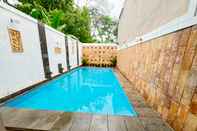 Swimming Pool Villa Kayo Kolam Renang Private