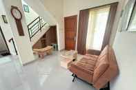 Lobby Pesona Sinduadi Homestay Jogja