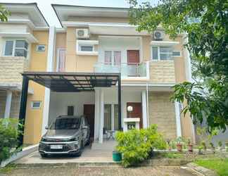 Bangunan 2 Pesona Sinduadi Homestay Jogja