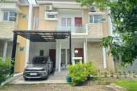 Exterior Pesona Sinduadi Homestay Jogja