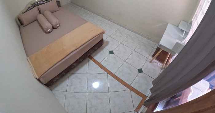 Bedroom Omah Sidoarum Homestay Jogja