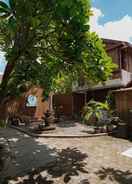 LOBBY Ubu Villa Ndalem Etnik