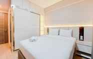 Bedroom 7 Homey and Spacious 3BR Apartment at Sky House BSD By Travelio