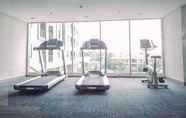 Fitness Center 4 Homey and Wonderful 1BR Apartment Royal Olive Residence By Travelio