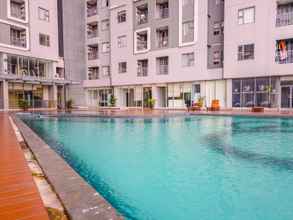 Swimming Pool 4 Homey and Wonderful 1BR Apartment Royal Olive Residence By Travelio