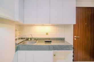 Common Space 4 Clean and Cozy 2BR at Transpark Cibubur Apartment By Travelio