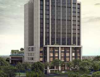 Exterior 2 Hotel Tentrem Jakarta