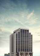 EXTERIOR_BUILDING Hotel Tentrem Jakarta