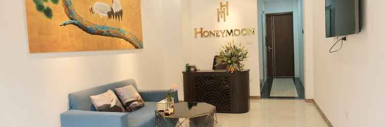 Sảnh chờ Honeymoon Hotel 2