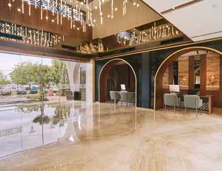 Lobby 2 Grand Palma Pangandaran by Horison 