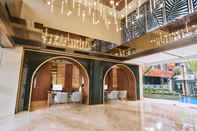 Lobby Grand Palma Pangandaran by Horison 