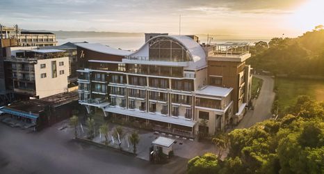 Bên ngoài 2 Grand Palma Pangandaran by Horison 