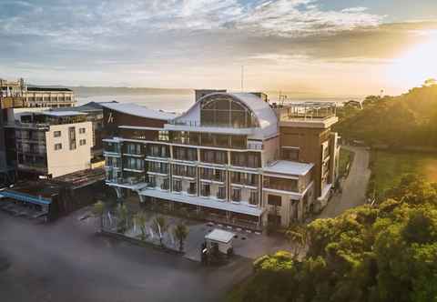 Exterior Grand Palma Pangandaran by Horison 