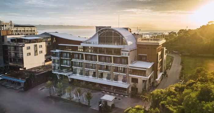 Exterior Grand Palma Pangandaran by Horison 