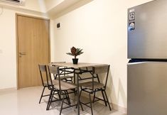 Common Space 4 Serene Designed 2BR Apartment at Meikarta By Travelio