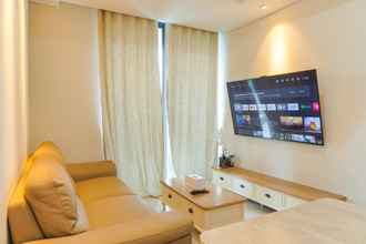 Lainnya 4 Warm and Nice 2BR Apartment Casa Grande Residence By Travelio