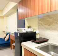 Ruang untuk Umum 3 Modern 2BR Apartment at Meikarta By Travelio