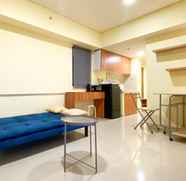 Ruang untuk Umum 4 Modern 2BR Apartment at Meikarta By Travelio