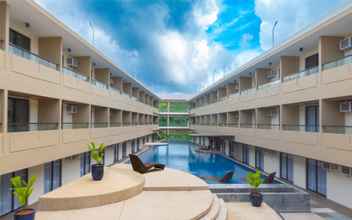 Swimming Pool 4 Canyon Hotel & Resort Boracay