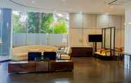 Lobby 5 Simply and Comfortable 1BR Tamansari Bintaro Mansion Apartment By Travelio