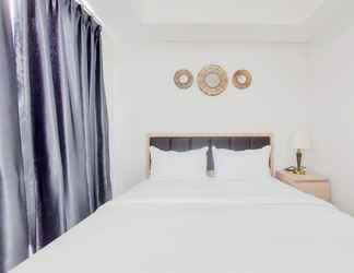 Phòng ngủ 2 Simply and Comfortable 1BR Tamansari Bintaro Mansion Apartment By Travelio