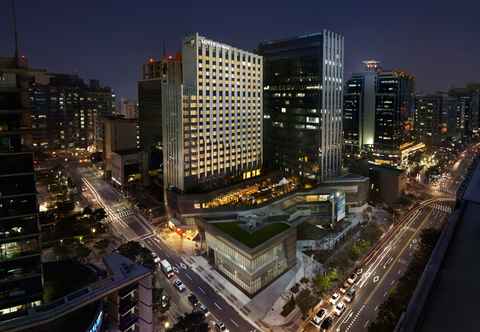 Bangunan Lotte City Hotel GURO