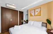 อื่นๆ 3 S Lux Apartment Virgo Nha Trang