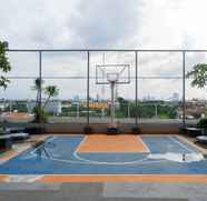 Fitness Center 2 Best Studio Apartment at Taman Melati Surabaya By Travelio