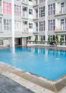 LOBBY Best Studio Apartment at Taman Melati Surabaya By Travelio