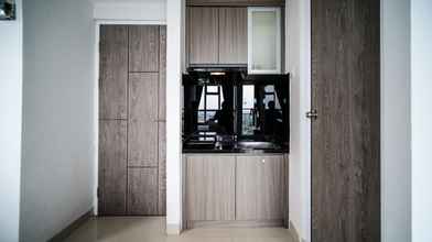 Common Space 4 Best Studio Apartment at Taman Melati Surabaya By Travelio