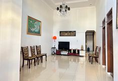 Lobby 3 JEJU GUEST HOUSE Rumah 112m2 Dengan 3 kamar Tidur