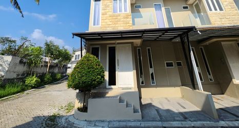 外觀 2 Siti Villa Ariston Temanggung