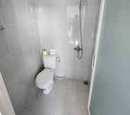 Toilet Kamar 3 Siti Villa Ariston Temanggung