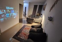 Entertainment Facility 4 Siti Villa Ariston Temanggung
