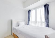 ห้องนอน 2 Spacious and Comfort 2BR at Tamansari Bintaro Mansion Apartment By Travelio