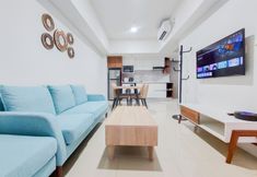พื้นที่สาธารณะ 3 Spacious and Comfort 2BR at Tamansari Bintaro Mansion Apartment By Travelio