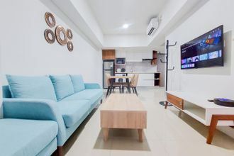 พื้นที่สาธารณะ 4 Spacious and Comfort 2BR at Tamansari Bintaro Mansion Apartment By Travelio