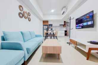 Common Space 4 Spacious and Comfort 2BR at Tamansari Bintaro Mansion Apartment By Travelio