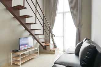 Ruang untuk Umum 4 Comfortable and Homey Studio at D'Loft Apartment By Travelio