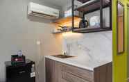 Ruang untuk Umum 5 Comfortable and Homey Studio at D'Loft Apartment By Travelio