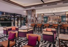 Lobby 3 Nysa Hotel Bangkok