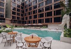 Swimming Pool 5 Nysa Hotel Bangkok